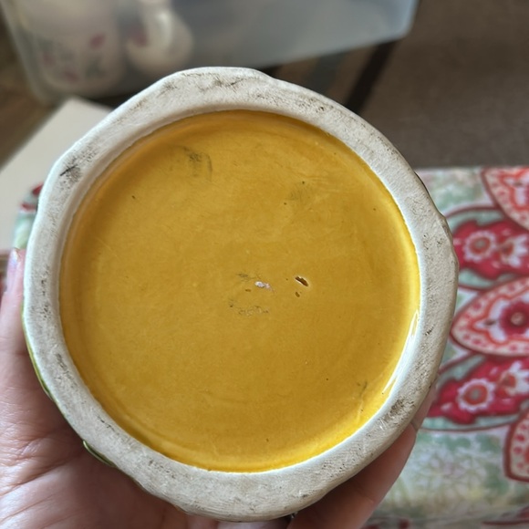 Vintage San Francisco Pot with Lid different Landmarks - Picture 5 of 5